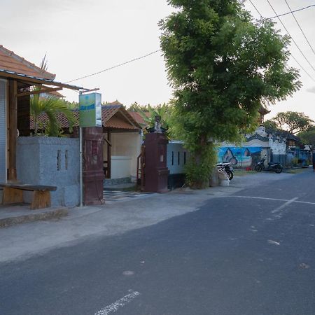 Abian House Nusa Penida Batununggul Dış mekan fotoğraf