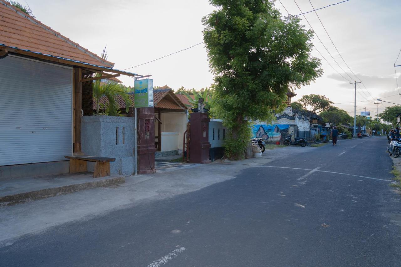Abian House Nusa Penida Batununggul Dış mekan fotoğraf