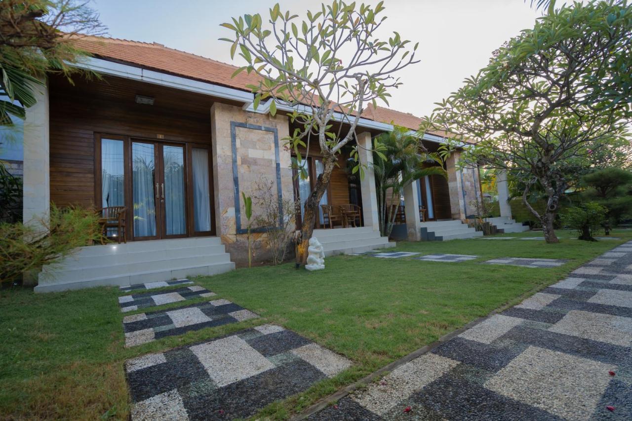 Abian House Nusa Penida Batununggul Dış mekan fotoğraf
