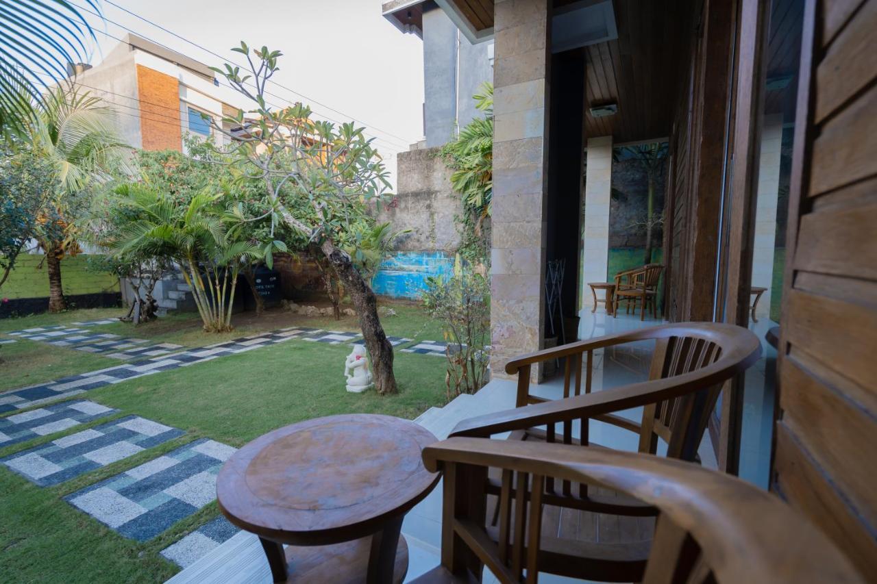 Abian House Nusa Penida Batununggul Dış mekan fotoğraf