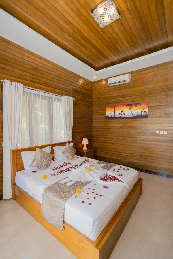 Abian House Nusa Penida Batununggul Dış mekan fotoğraf
