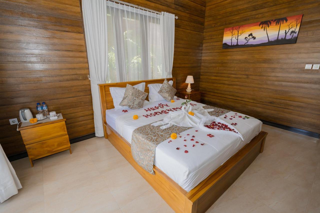 Abian House Nusa Penida Batununggul Dış mekan fotoğraf