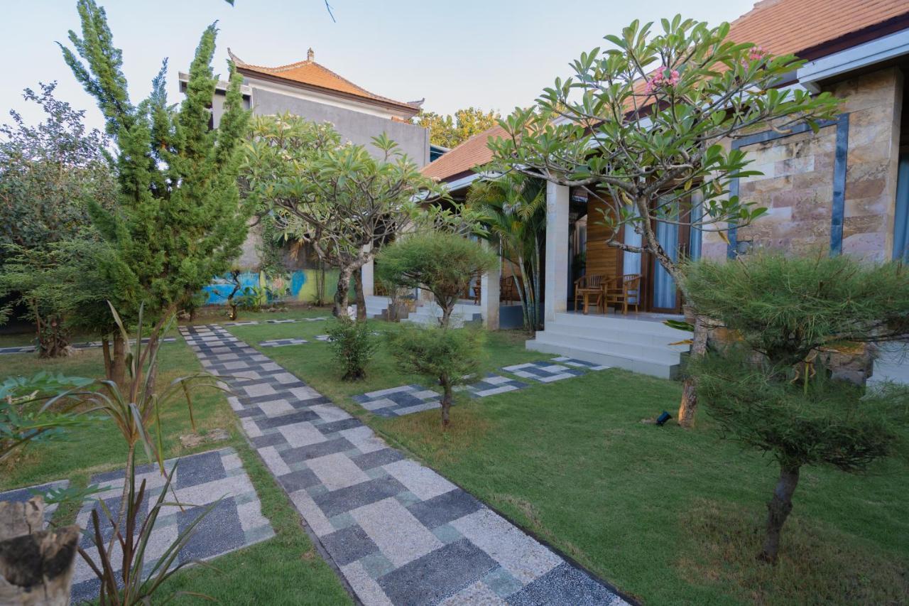 Abian House Nusa Penida Batununggul Dış mekan fotoğraf
