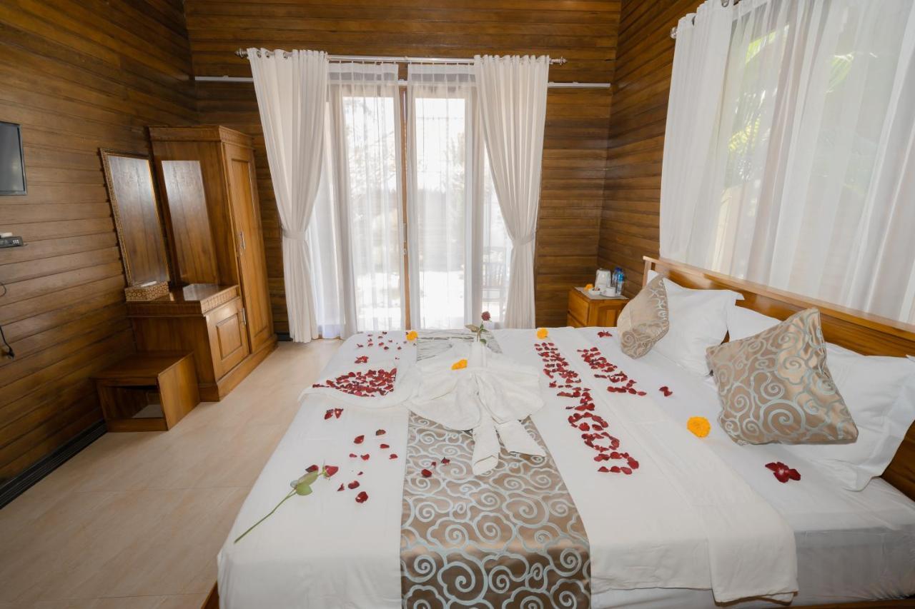 Abian House Nusa Penida Batununggul Dış mekan fotoğraf