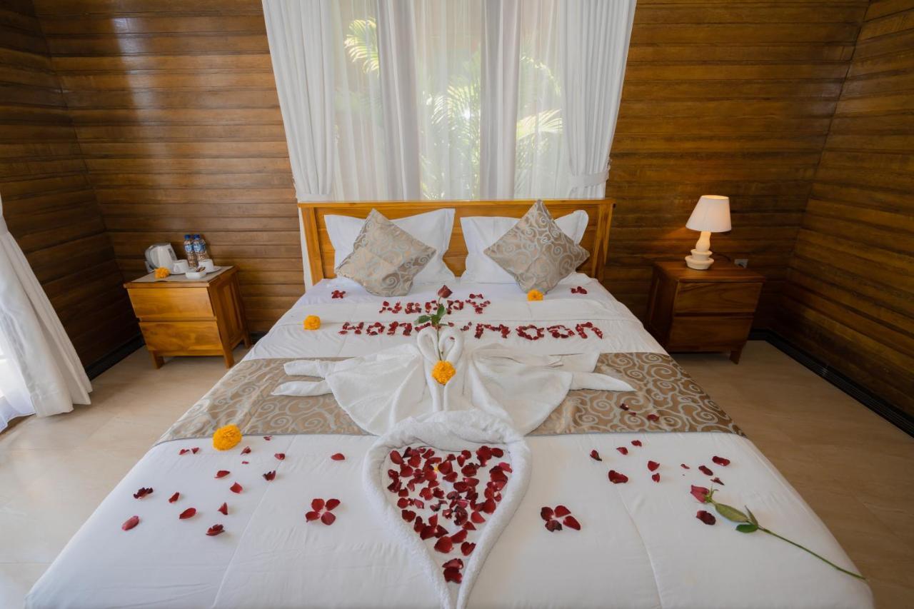 Abian House Nusa Penida Batununggul Dış mekan fotoğraf