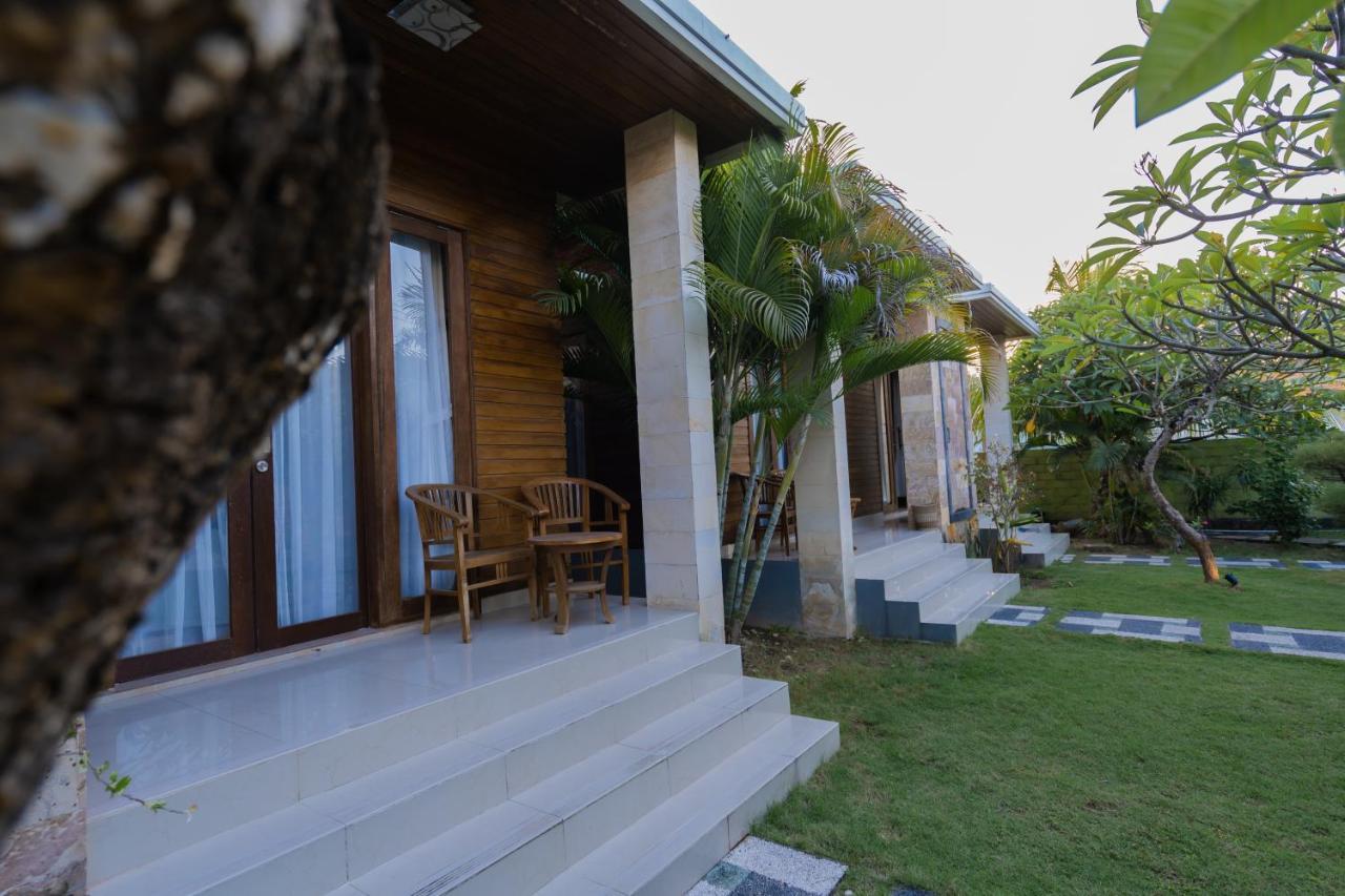 Abian House Nusa Penida Batununggul Dış mekan fotoğraf